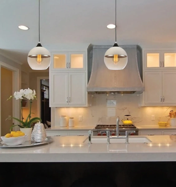 Pendant lamp CASA Wine glass