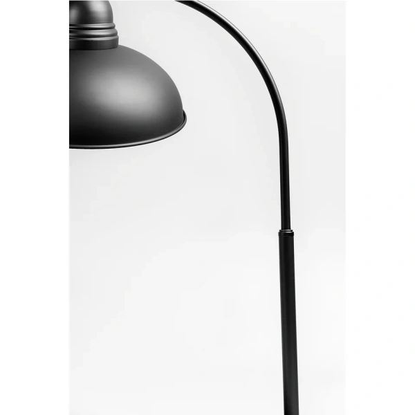 Floor lamp Manor E27 Antique CHROME