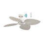 Ceiling Fan Kingston DC 50 32W WHT