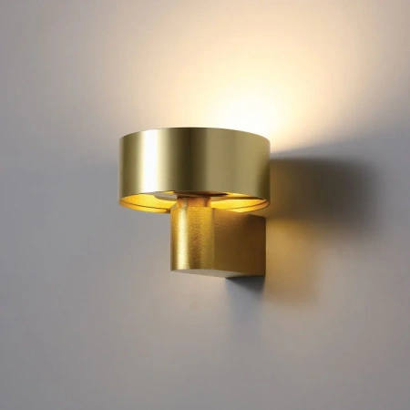 Wall lamp RONDO W1 BR