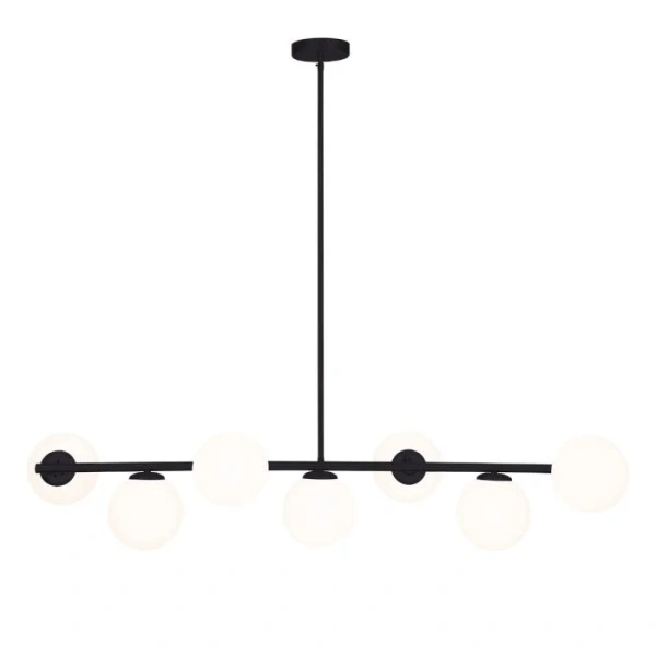 Pendant lamp Preston BLK