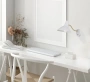 Wall light FARBON SHORT WH