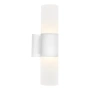 Wall Light Ottawa 2LT 3W LED WHT