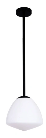 Pendant lamp CIOTOLA1 E27 black