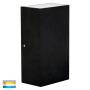 Wall light Platz BLK Up-Down LED HV3634T-BLK IP65