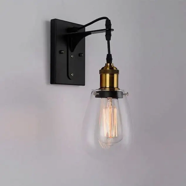 Wall light STRUNG1 E27