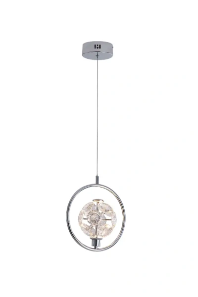 Pendant lamp JOLIE 1 LED 10W 6K CH