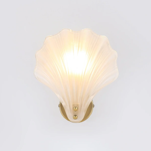 Wall lamp Aurora Frosted Glass E14 BR