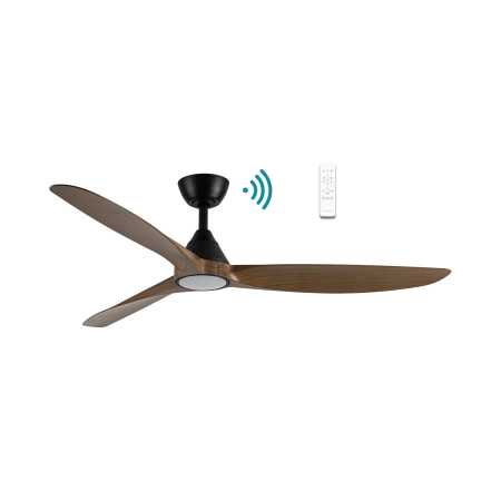Ceiling Fan Seaforth DC 52 LED Wi-Fi 33W BT