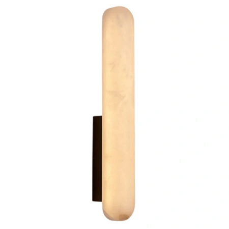 Wall light Marbelle Alabaster Marble LED H40 AB