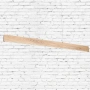 Linear light LANGTOFT LINEAR CTS LED ASH WOOD