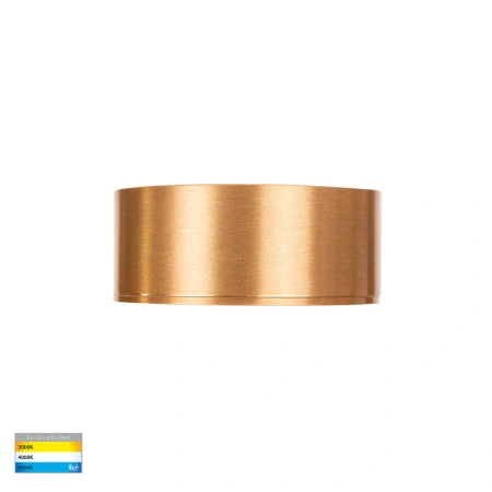 Downlight SKAP HV8201T-BR 3W BRS