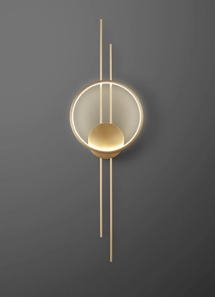 Wall lamp Moon W1 LED 20W GL