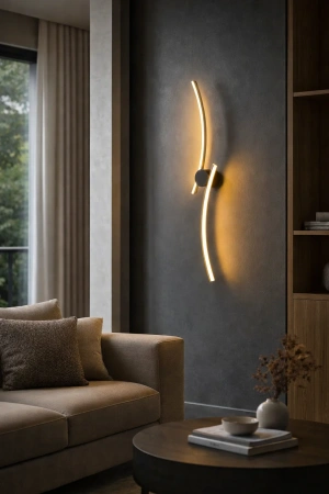 Wall lamp Aurum 2 LED 10W 3K GL