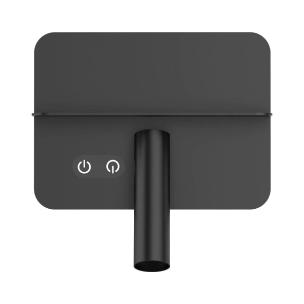 Wall lamp CHARGE-02 22697 USB BLK