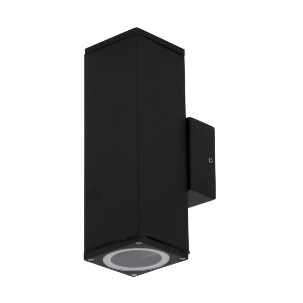 Wall light ALPHA-2-WB-BLK 19794