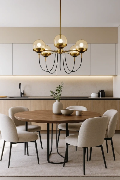 Pendant lamp Epoch S5