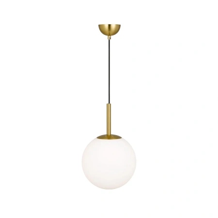 Pendant Bally 10 D25 E27 GLD