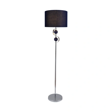 Floor lamp Rialto E27 NAVY