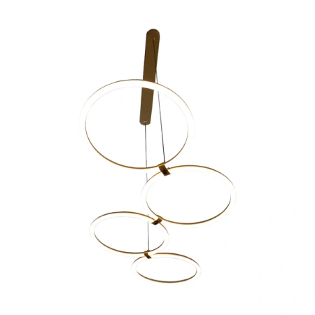 Pendant lamp Elta LED 40W 3K L120 GL