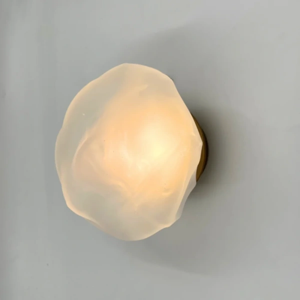 Wall lamp Murano LED 1.5W 12V BLK