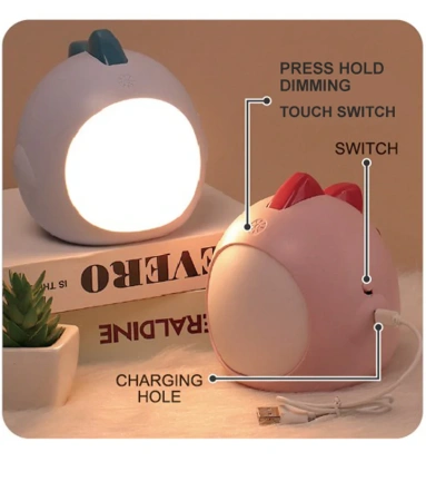 Rechargeable lamp FRANGO1 LED 3CCT IP54 PN