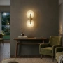 Wall light Noble G9 GL