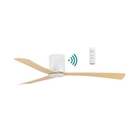 Ceiling Fan Metro DC 52 Wi-Fi 33W WO