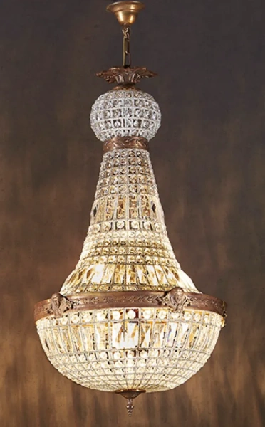 Chandelier Empire Extra Large ABRS