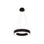 Pendant lamp Curvor LED 36W D60 3K BLK