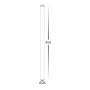 Garden light Extension Post HV1435-P-AB