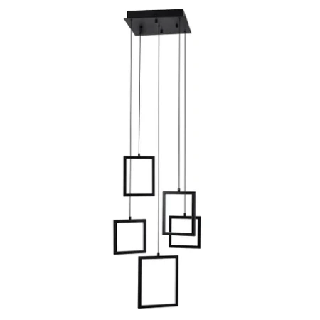 Pendant lamp Dahli 5 LED 58W 3K BLK