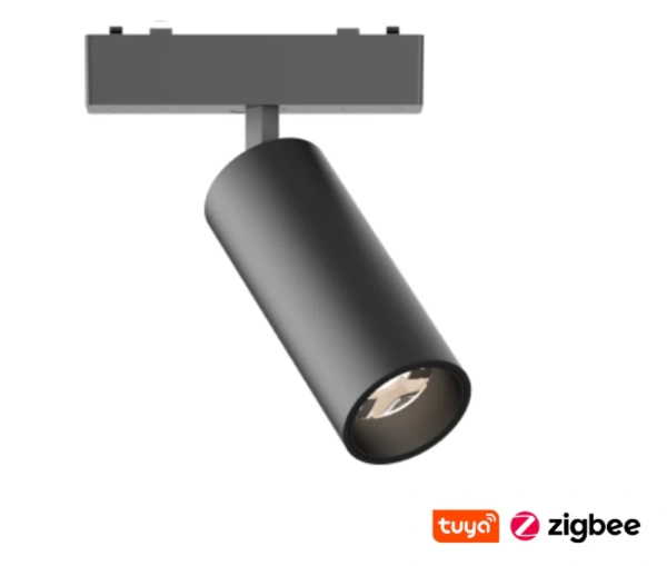 Track Spotlight Z3015-9.36.CCT.BK 48V 9W WIFI