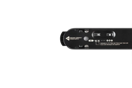 Track Opal Line light Z5040-6.OP.CCT.BK 24V 6W WIFI
