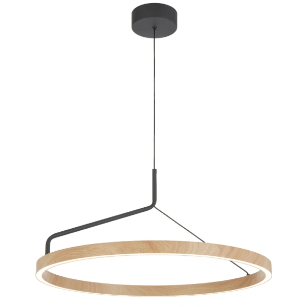 Pendant lamp TRUVON D60 BLK