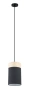 Pendant lamp TAMBURA02 E27 wood