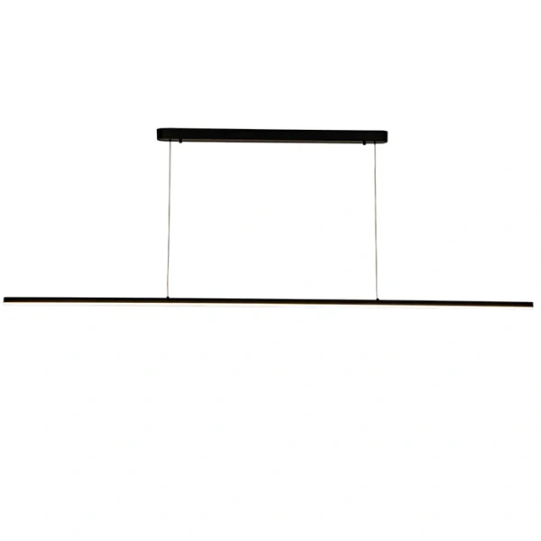 Pendant lamp Beam Linear 2m BK
