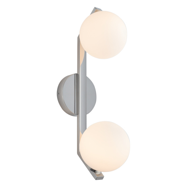 Wall Light Rayna 2LT G9 10W IP44 CHR