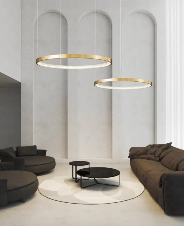 Pendant lamp Helisema P60 BR
