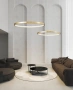 Pendant lamp Helisema P60 BR