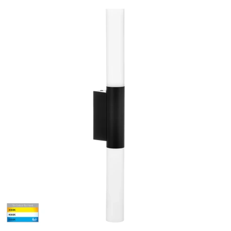 Wall light Akril 2 light LED 6W 12V BL