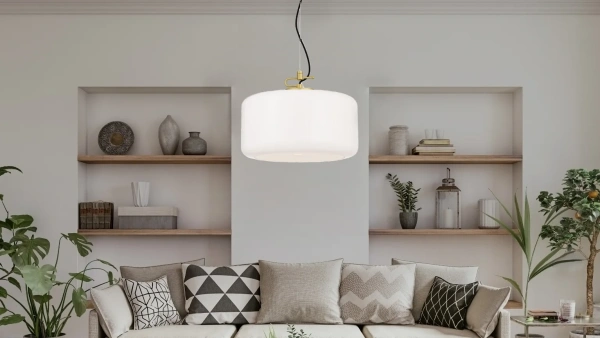 Pendant lamp KOROVA Large E27 BROP