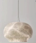 Pendant lamp Mirabel P1 Alabaster Spanish Marble BRS