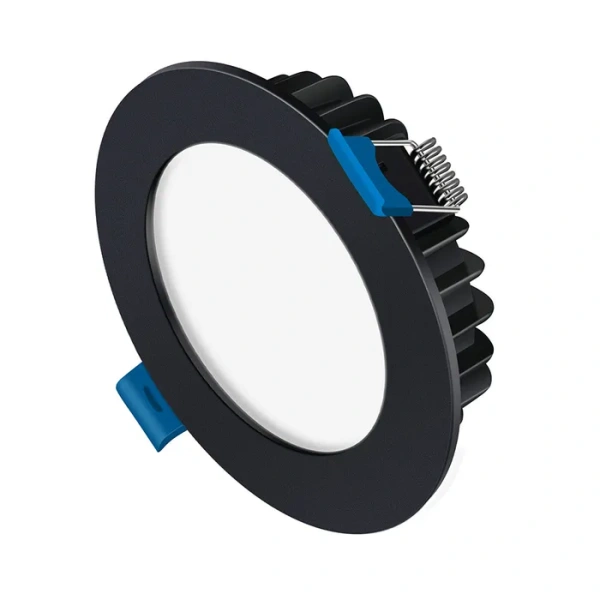 Downlight Pluto 12w P122 LED Black