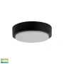 Ceiling lamp Liptor 3CCT 20W LED BLK