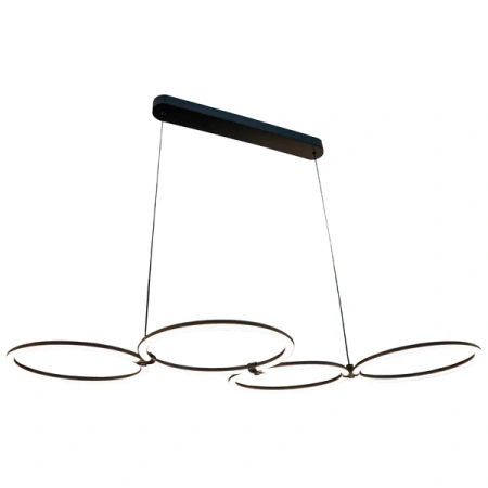 Pendant lamp Elta LED 40W 3K L120 BL