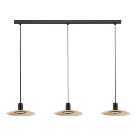 Pendant lamp Mayazes 3 GU10