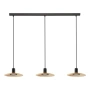 Pendant lamp Mayazes 3 GU10