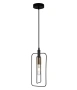 Pendant lamp CONTOUR Wire Rectangular