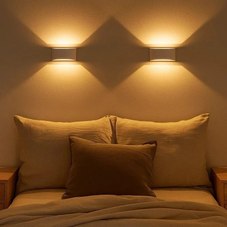 Wall lamp Numa Plaster G9 5W